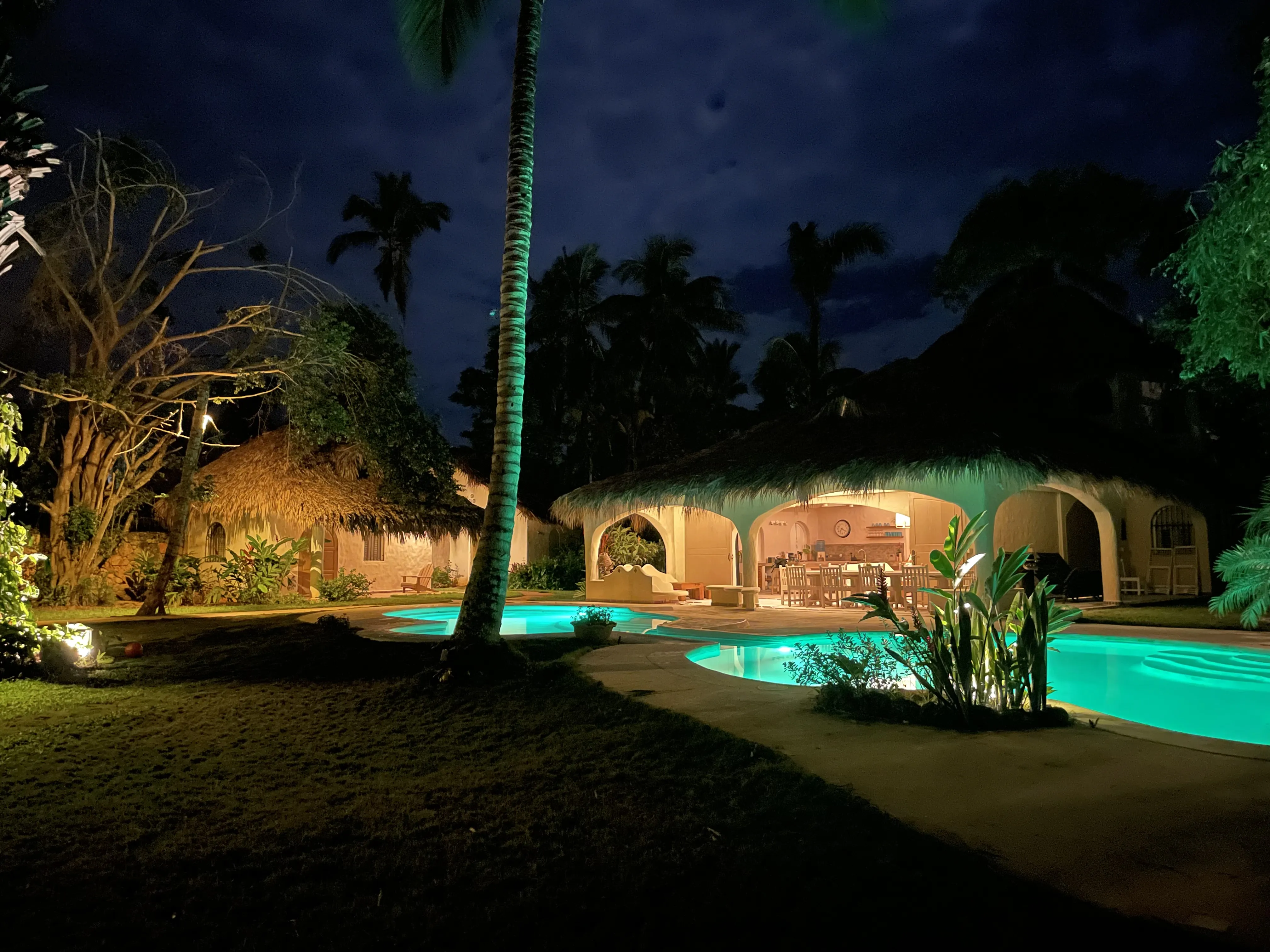 photo of property in dominican republic