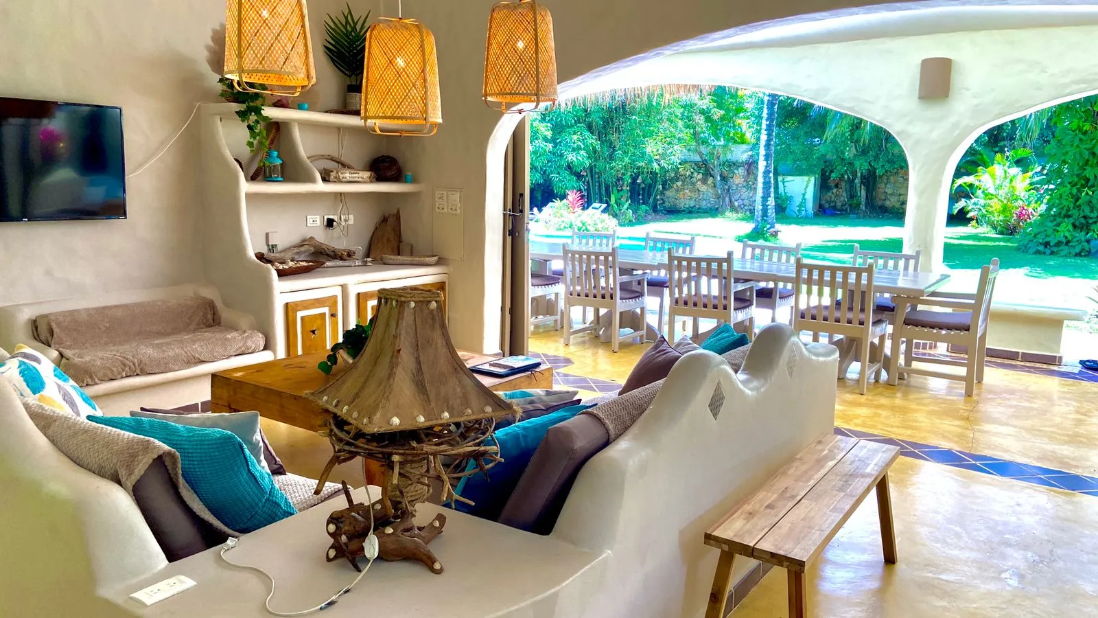 photo of property in dominican republic