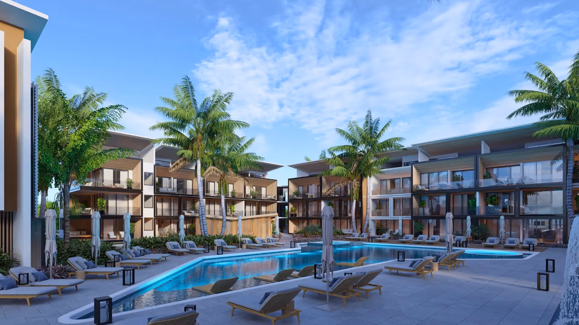 photo of property in dominican republic