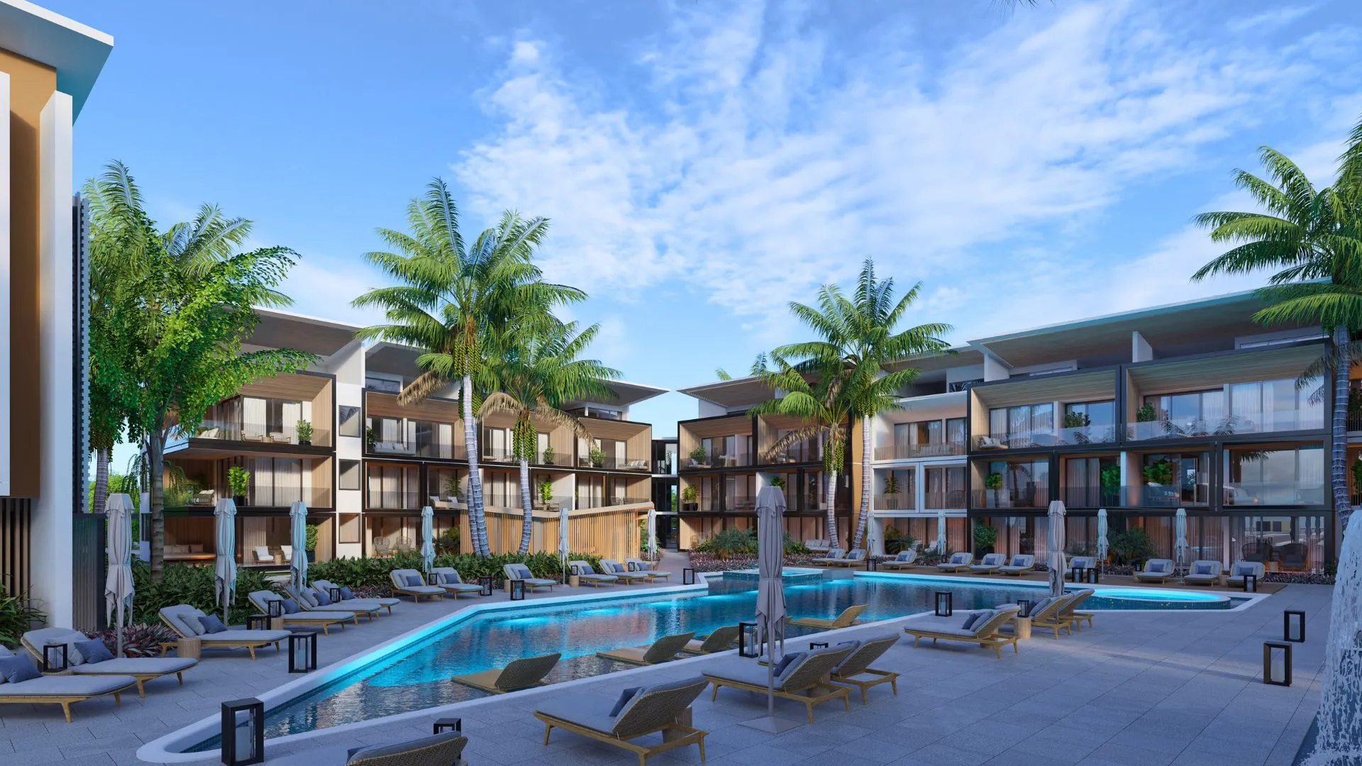 photo of property in dominican republic