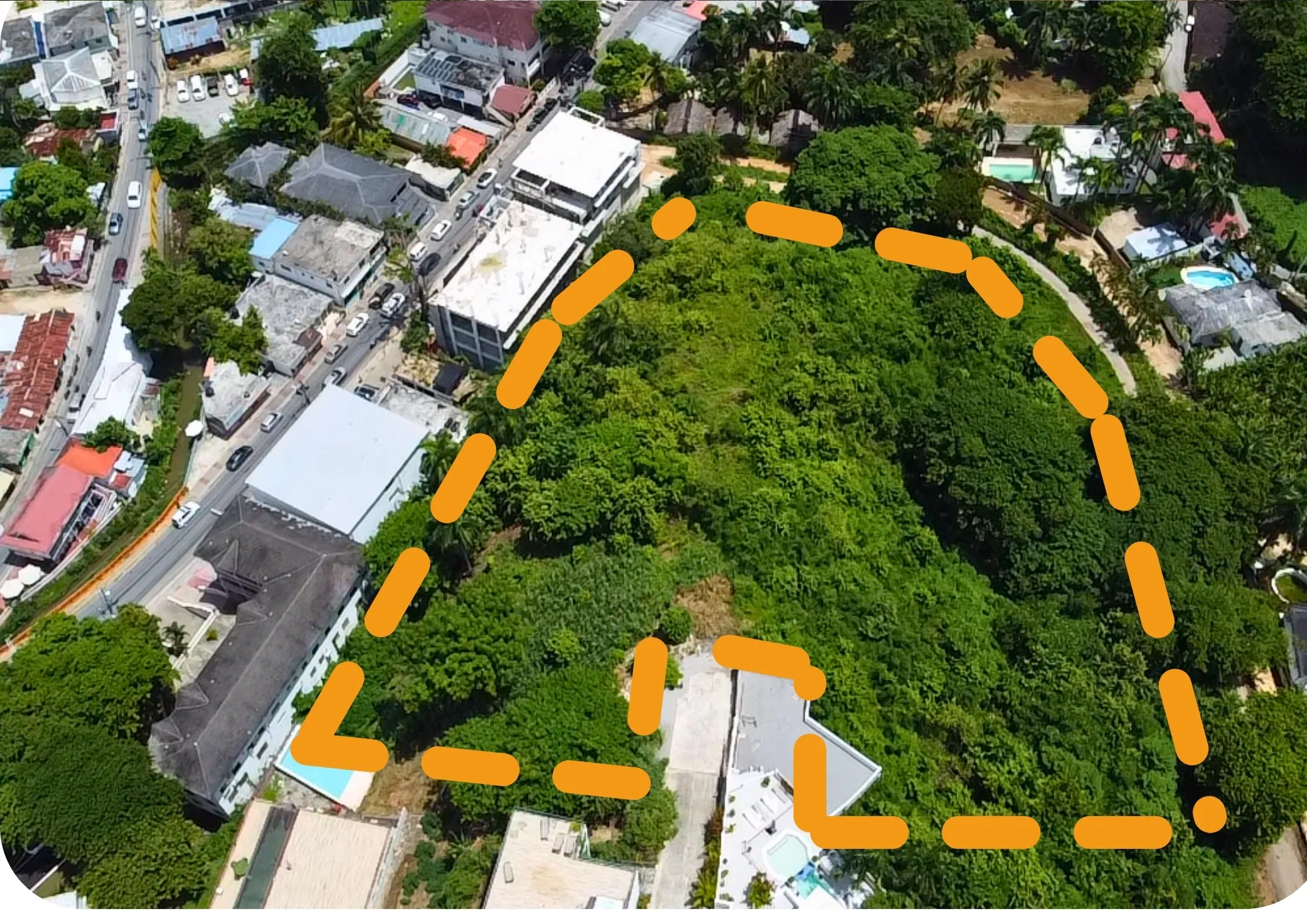 photo of property in dominican republic