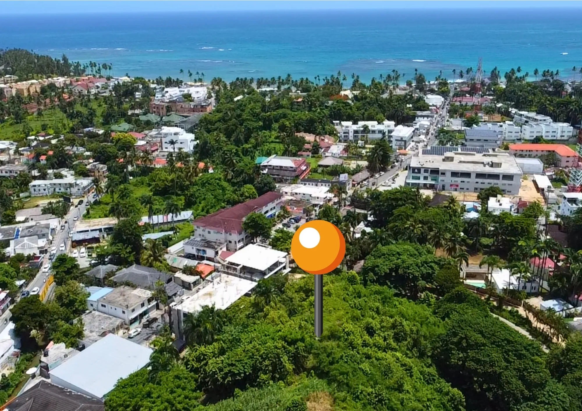 photo of property in dominican republic