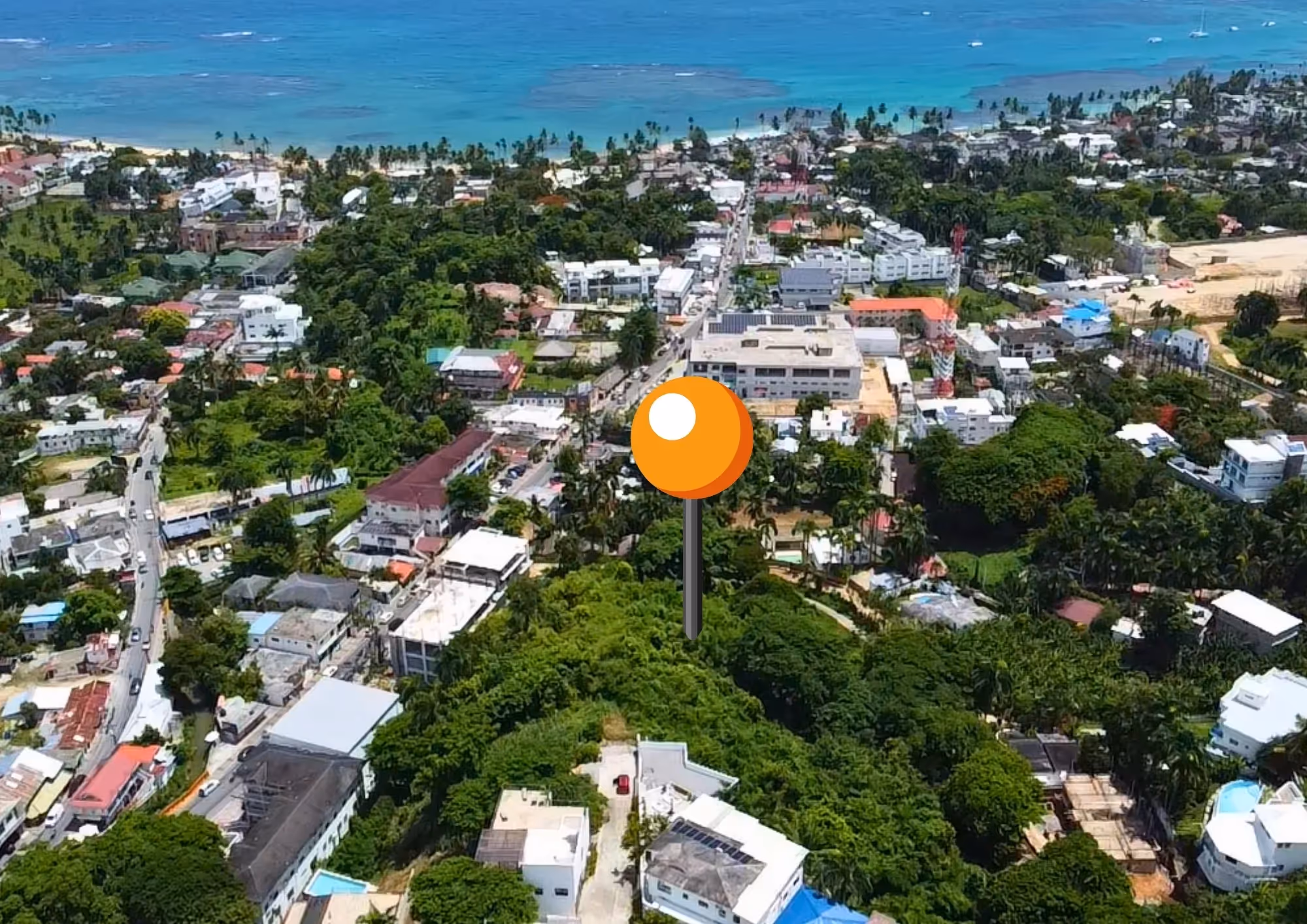 photo of property in dominican republic