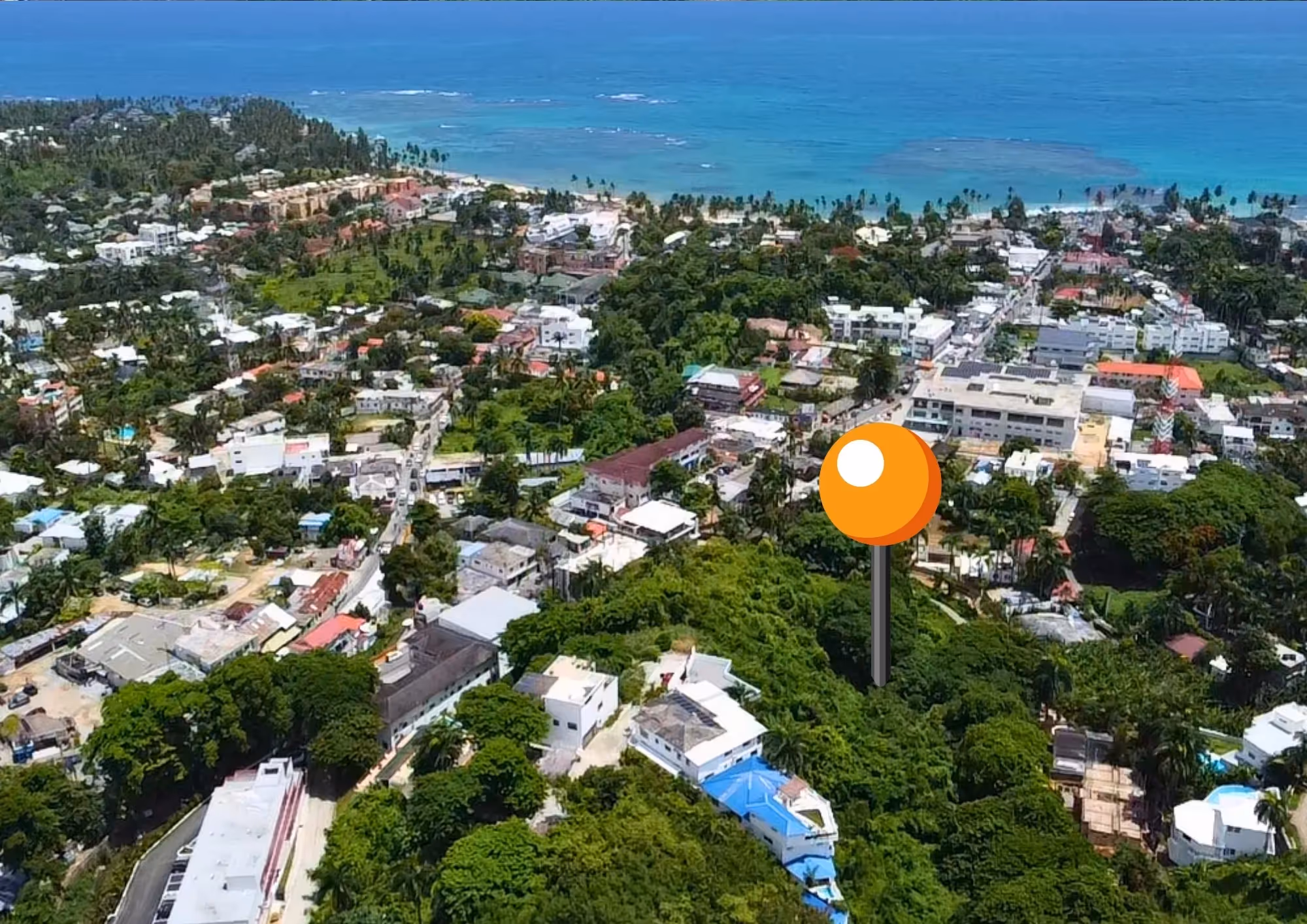 photo of property in dominican republic