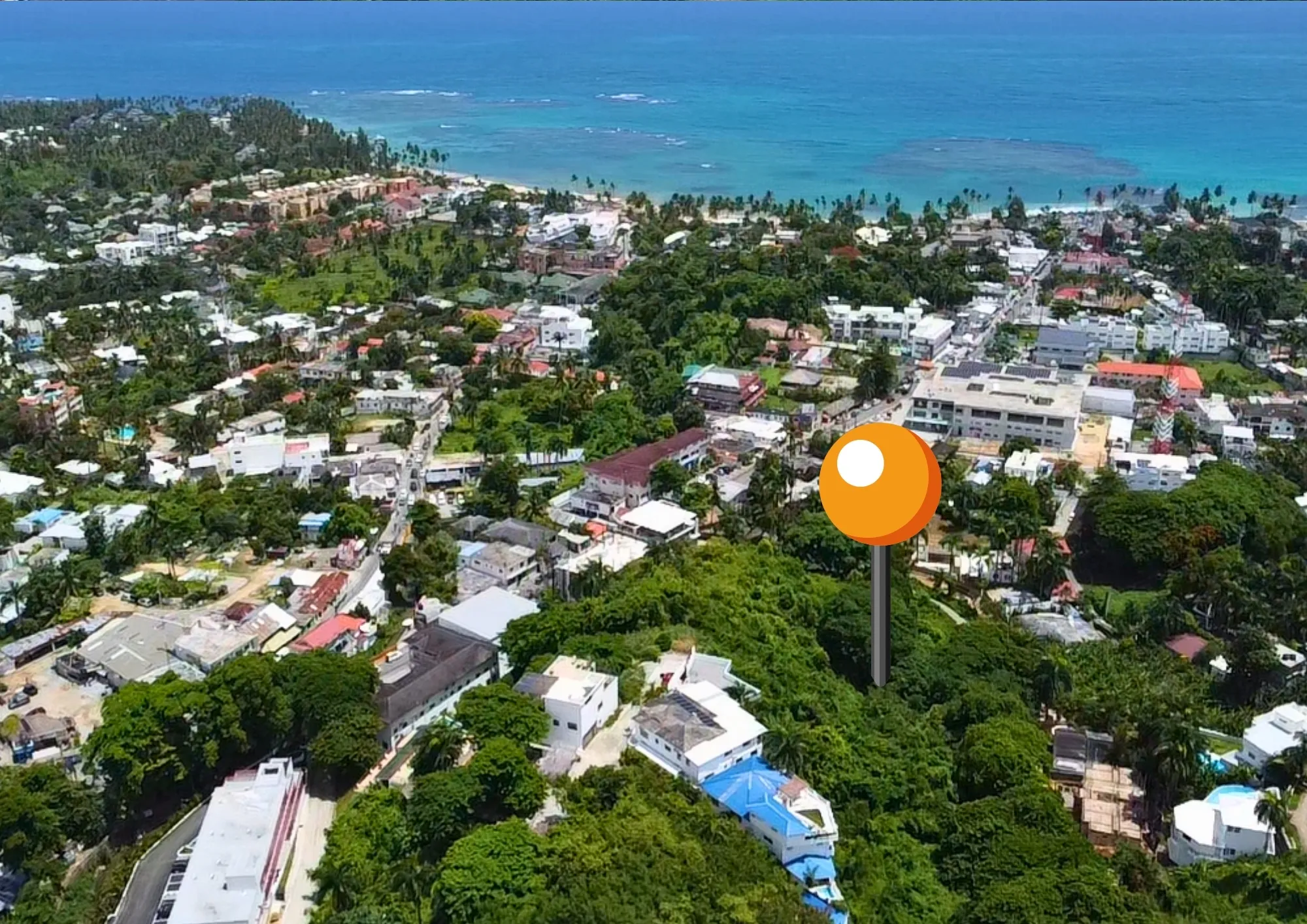 photo of property in dominican republic
