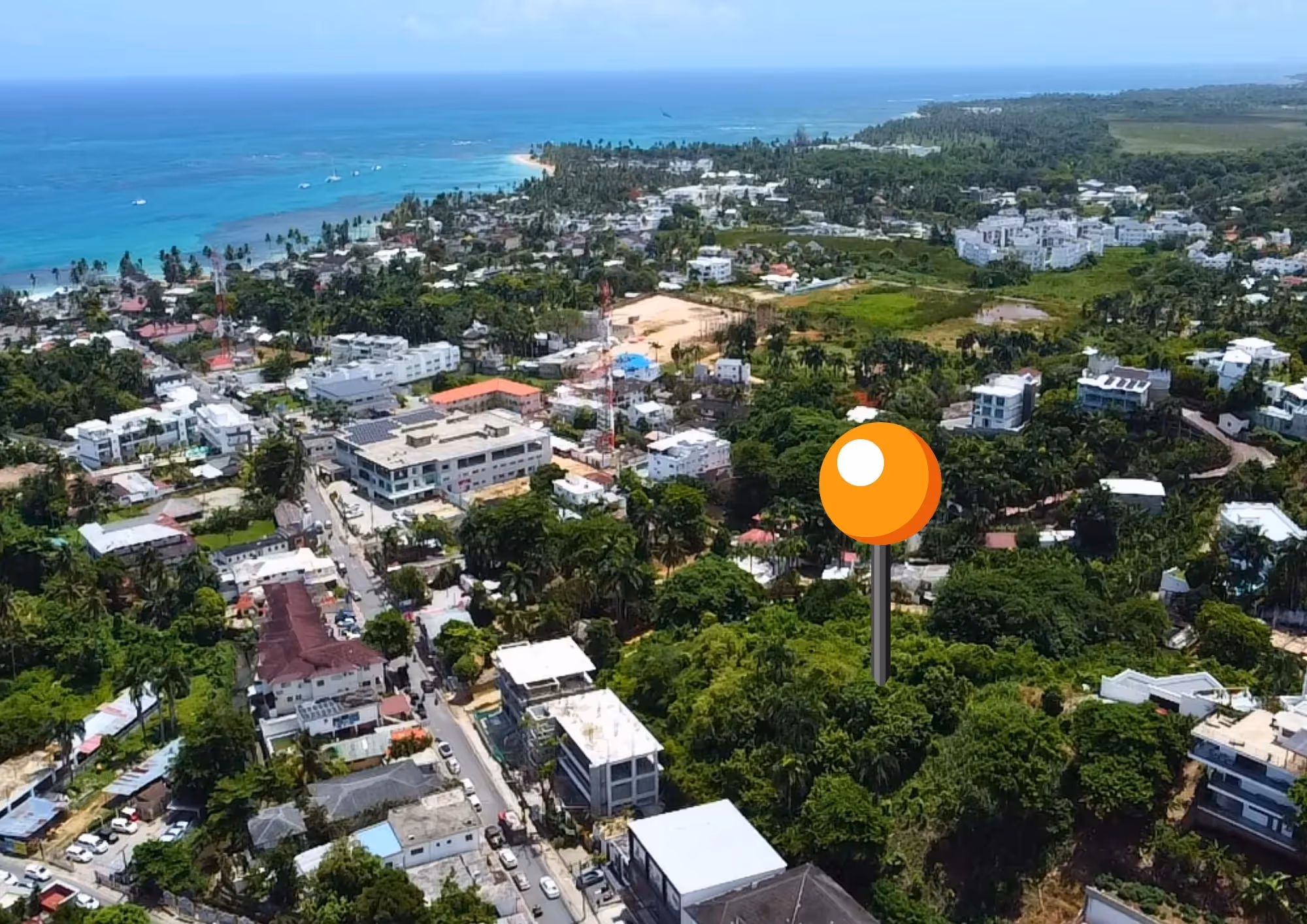 photo of property in dominican republic