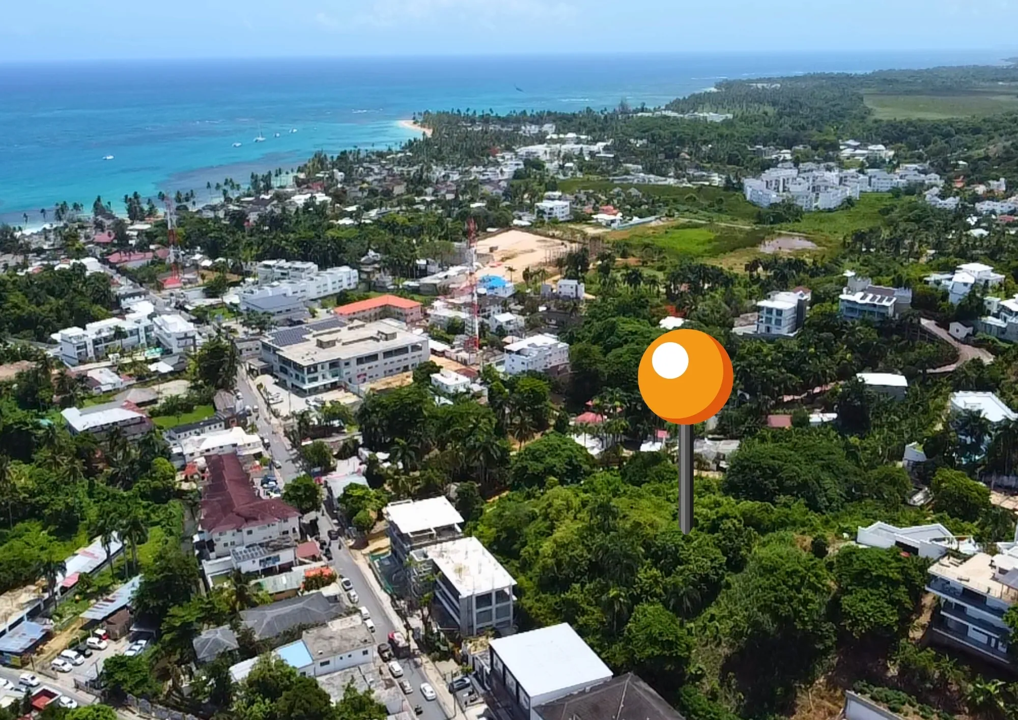 photo of property in dominican republic