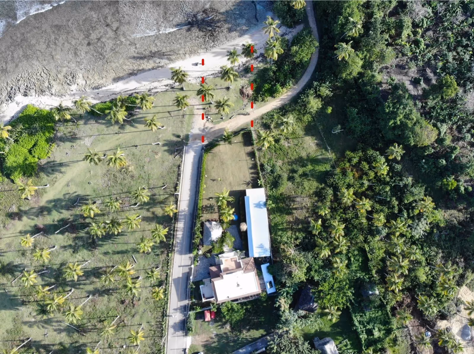 photo of property in dominican republic