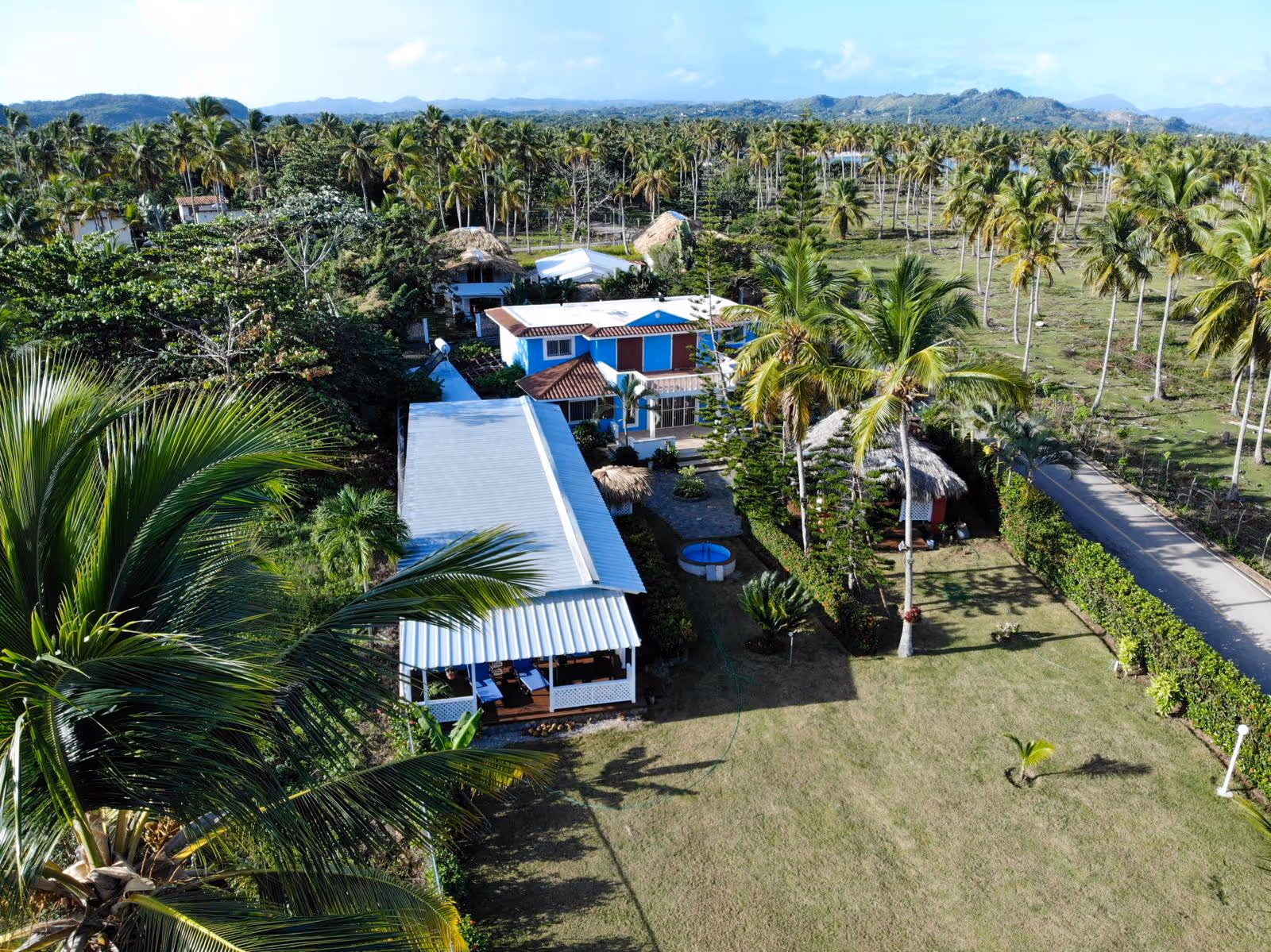 photo of property in dominican republic