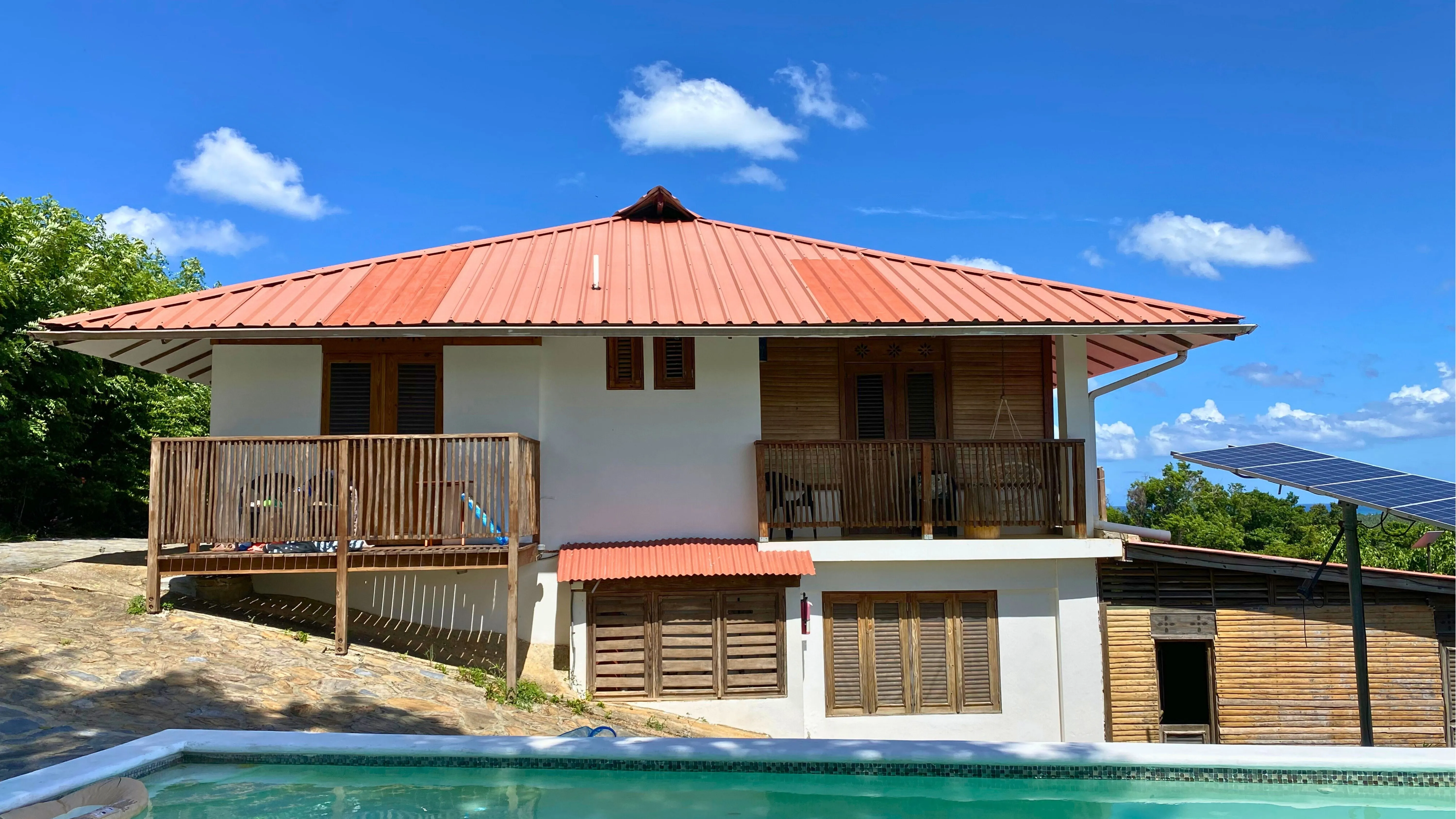 photo of property in dominican republic