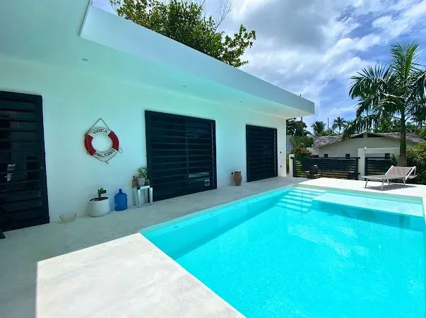 photo of property in dominican republic