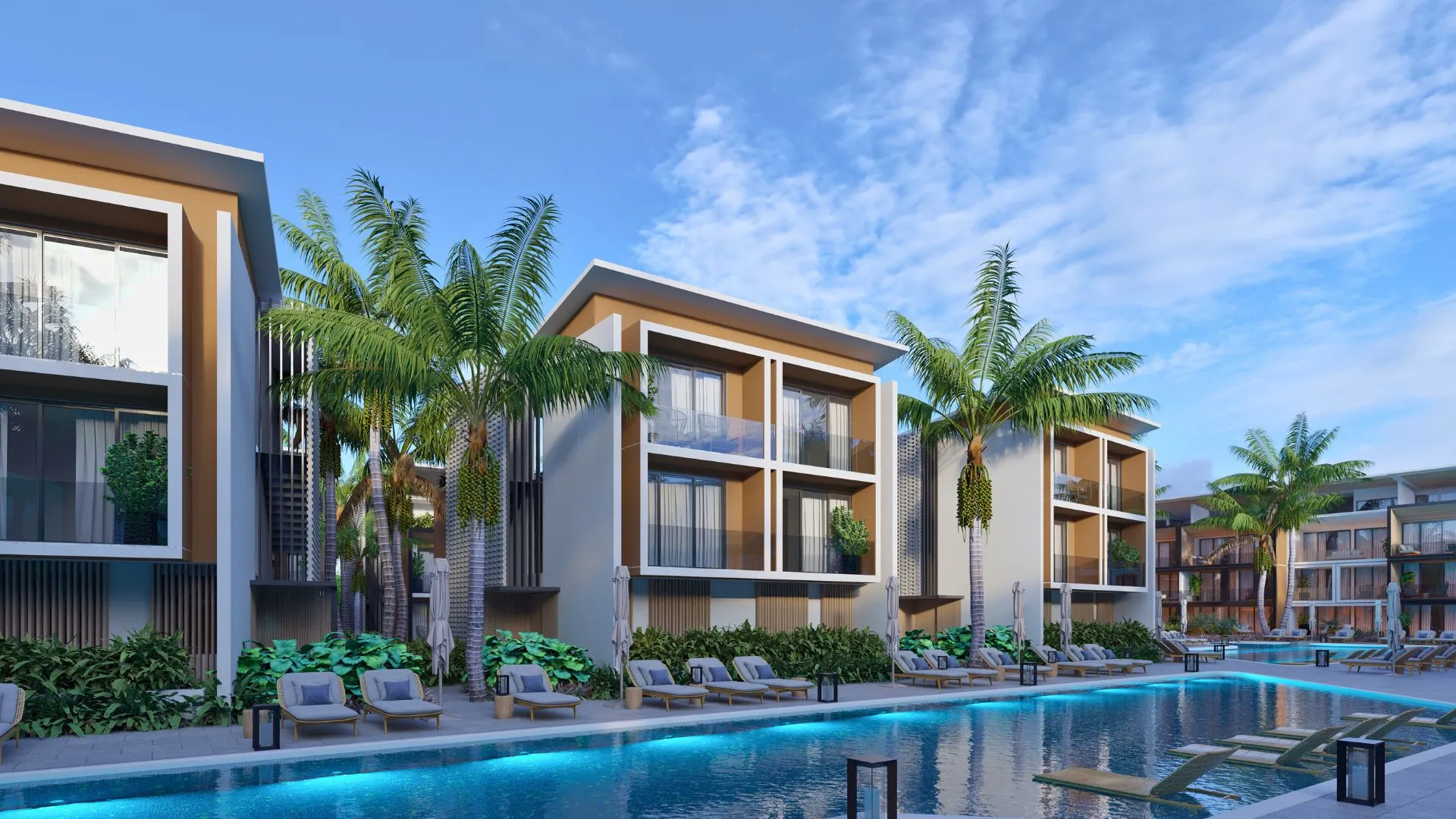 photo of property in dominican republic