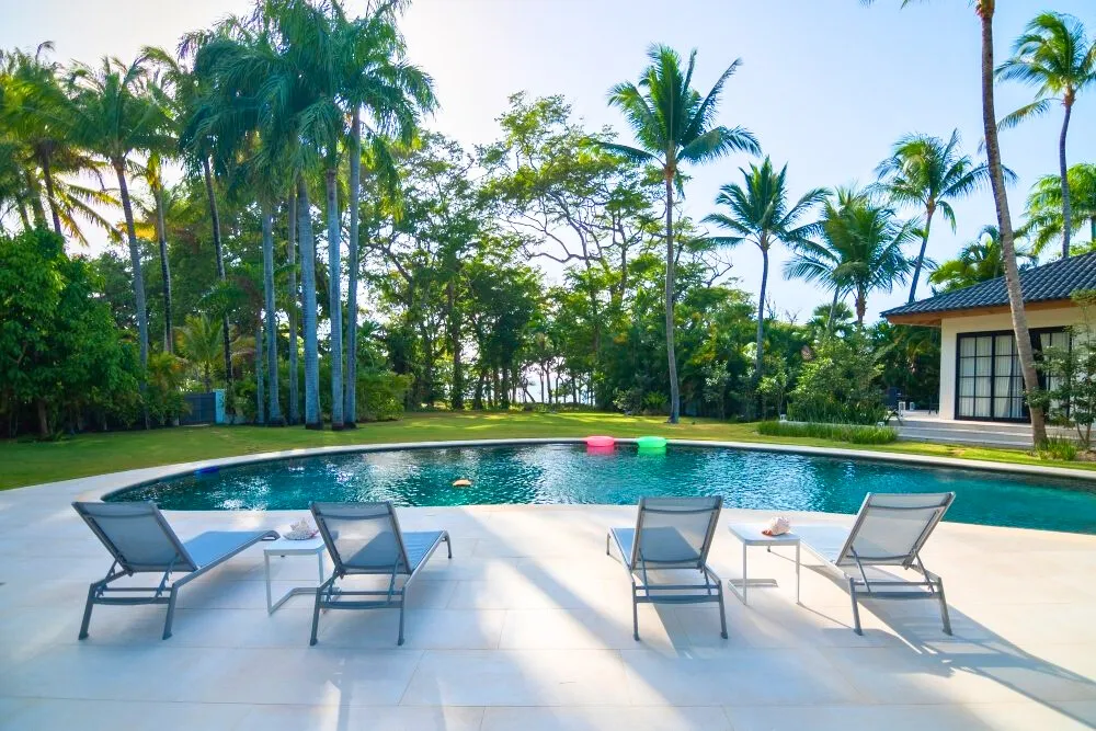 photo of property in dominican republic