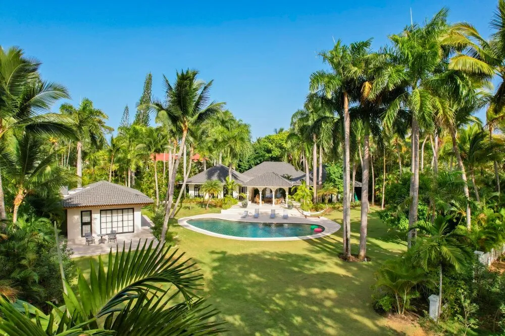 photo of property in dominican republic
