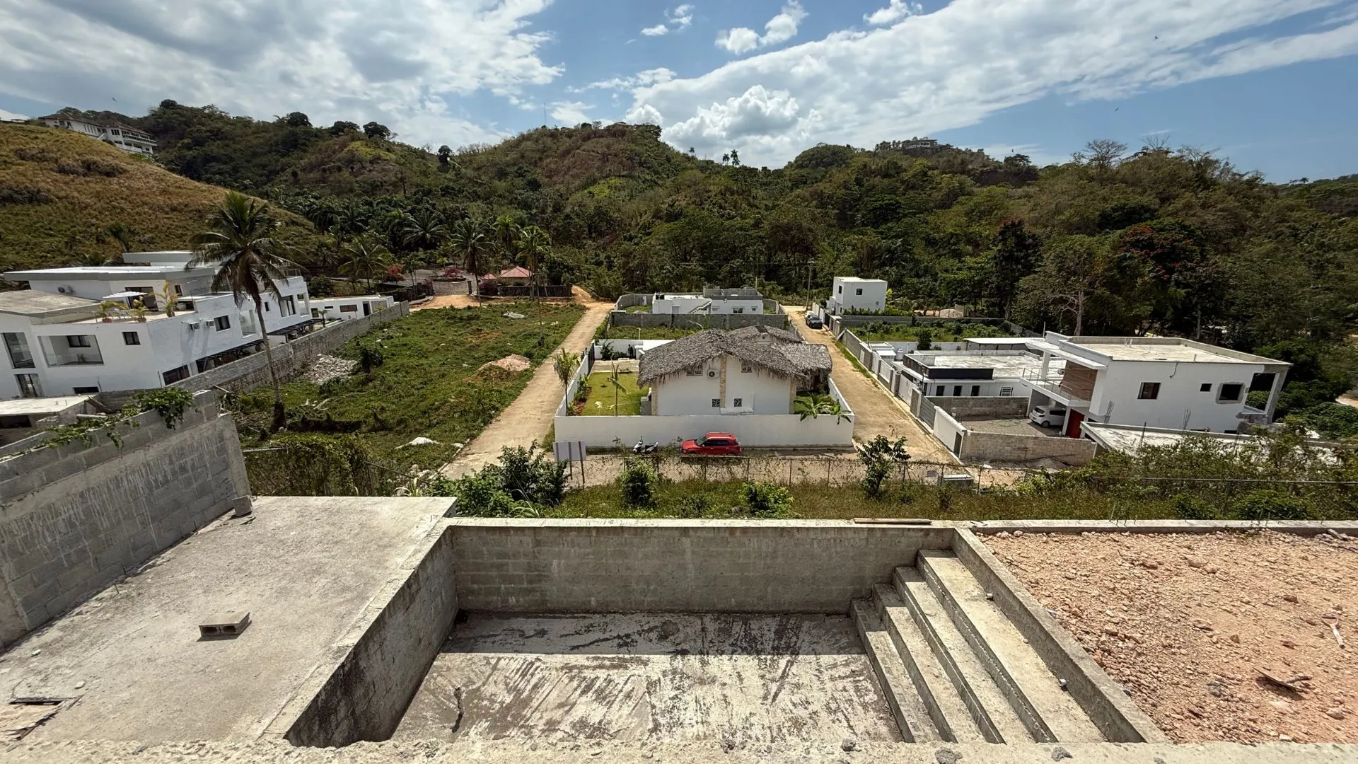 photo of property in dominican republic