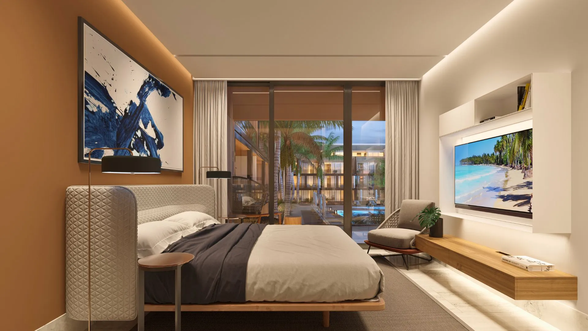 photo of property in dominican republic
