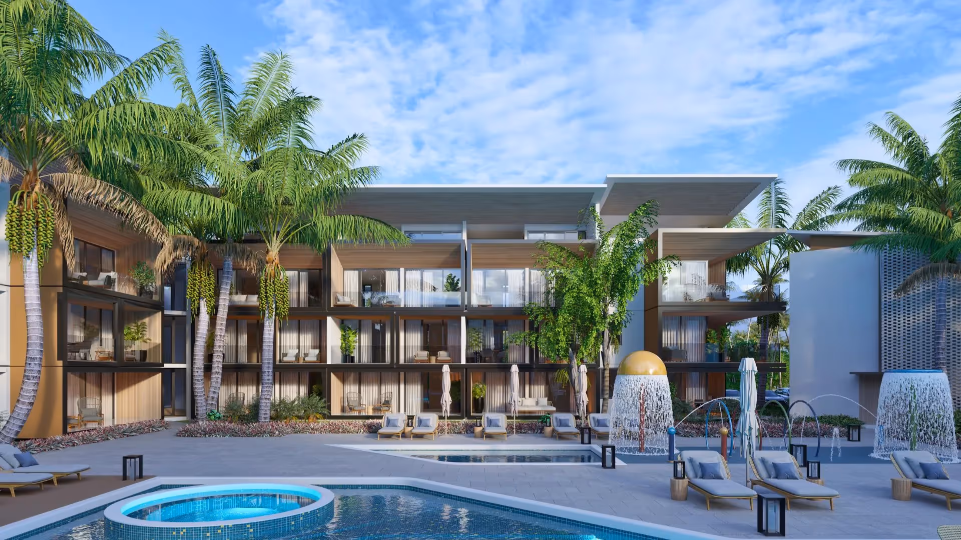 photo of property in dominican republic