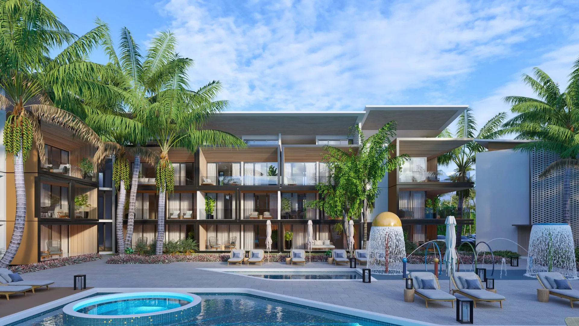 photo of property in dominican republic