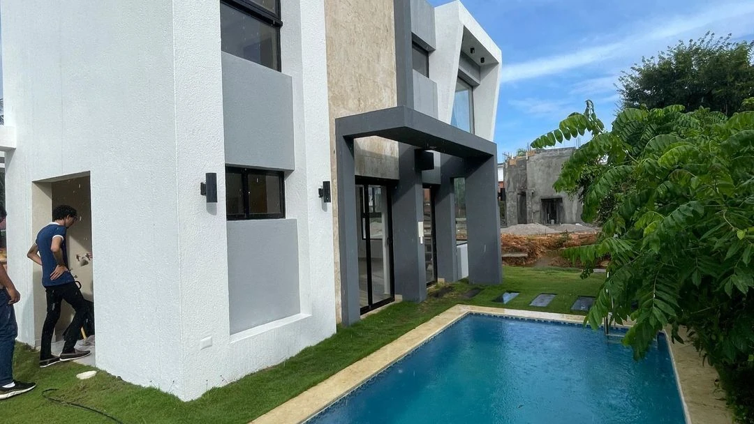 photo of property in dominican republic