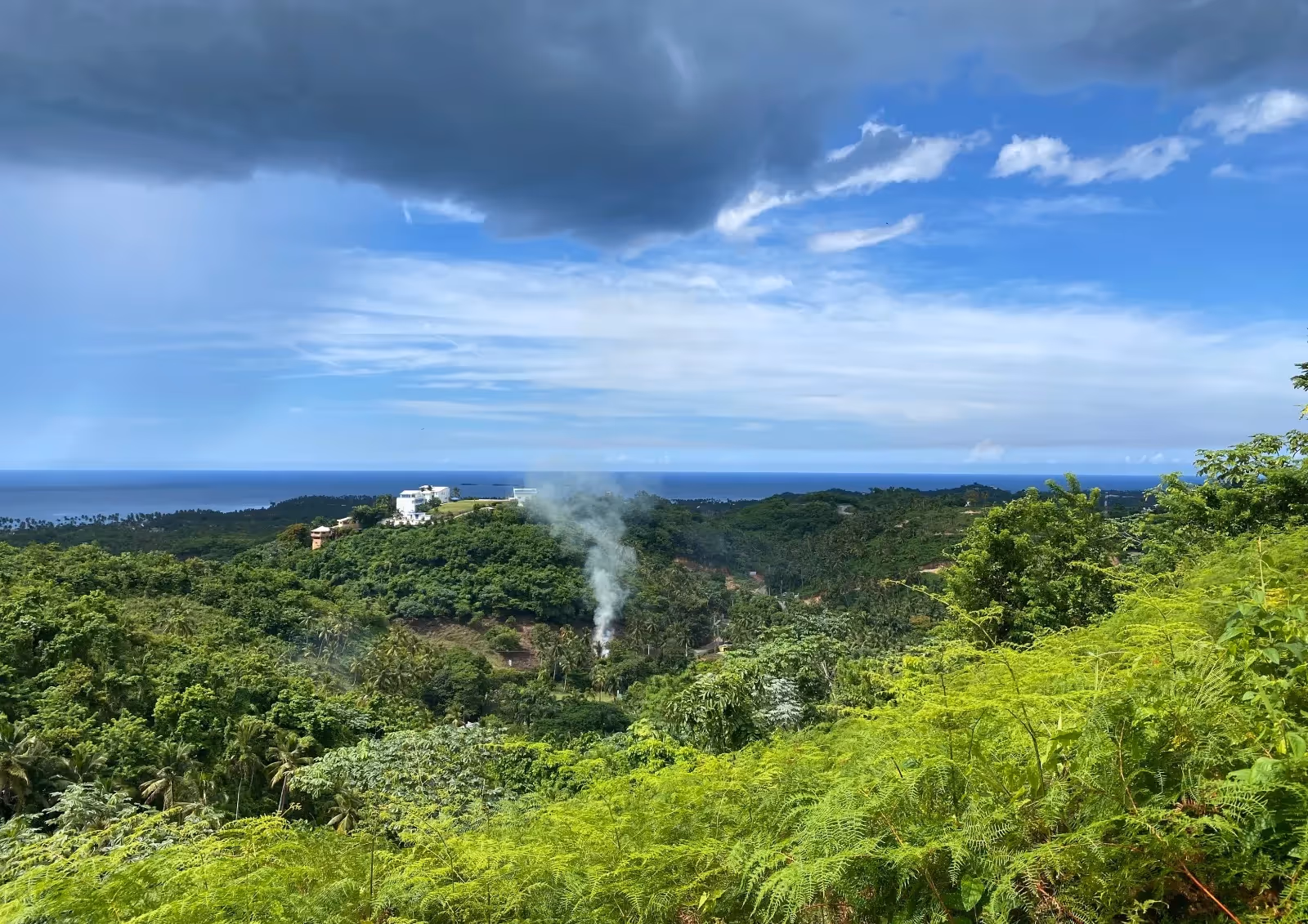 photo of property in dominican republic