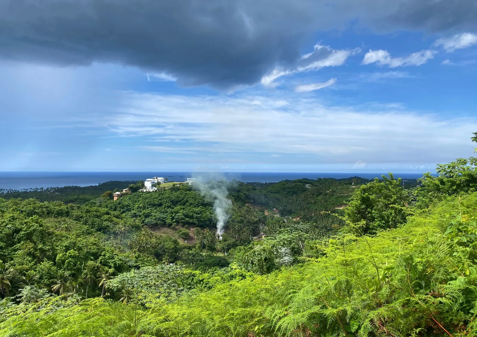photo of property in dominican republic
