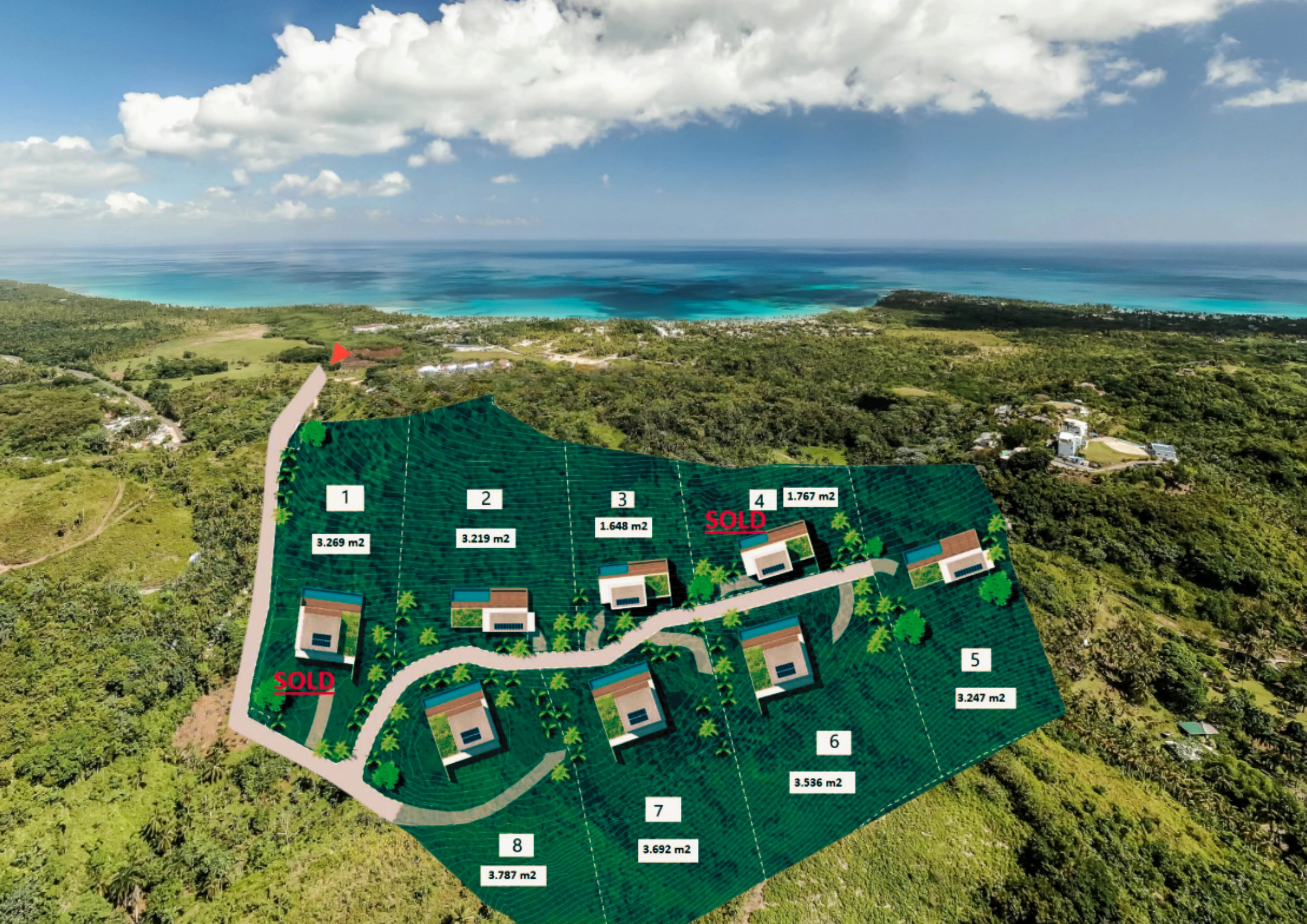 photo of property in dominican republic