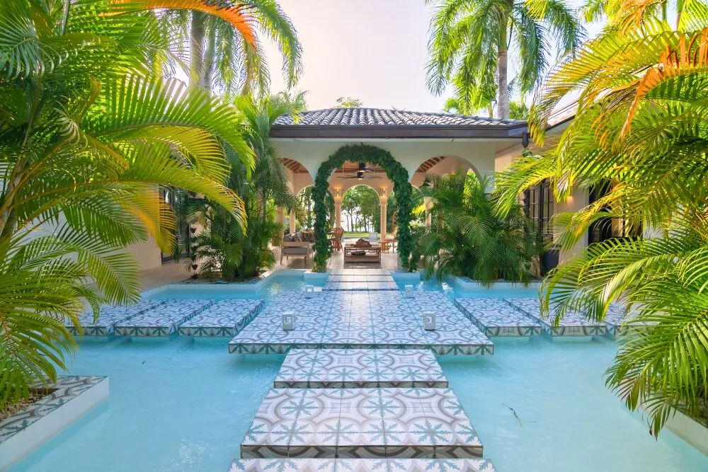 photo of property in dominican republic