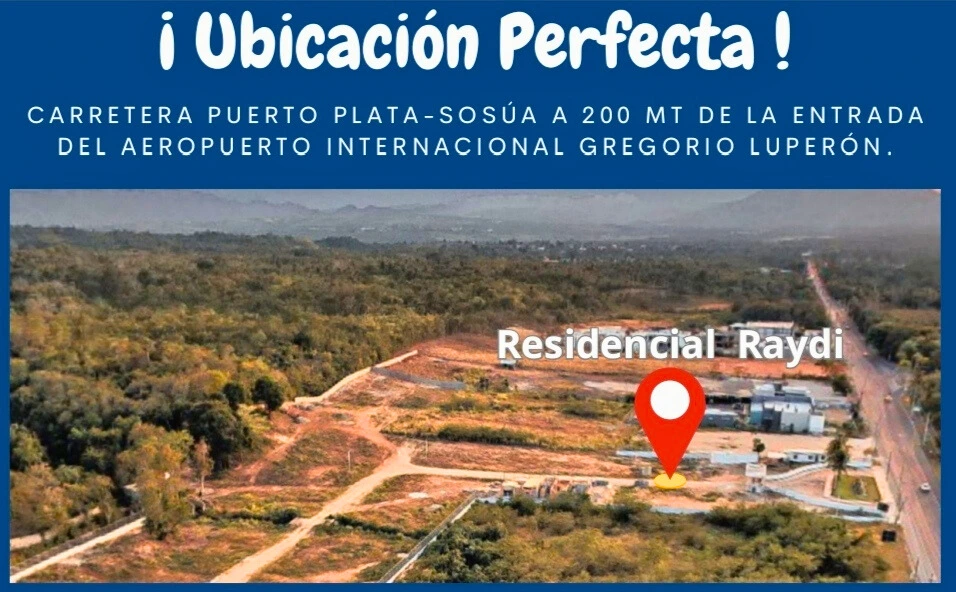 photo of property in dominican republic