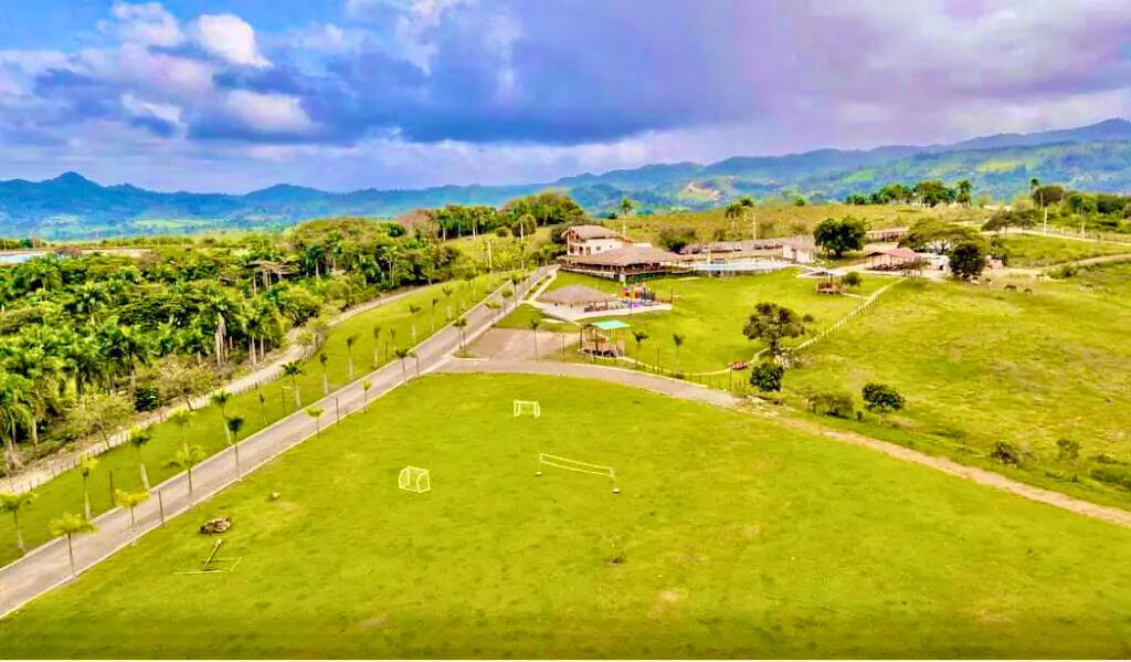 photo of property in dominican republic