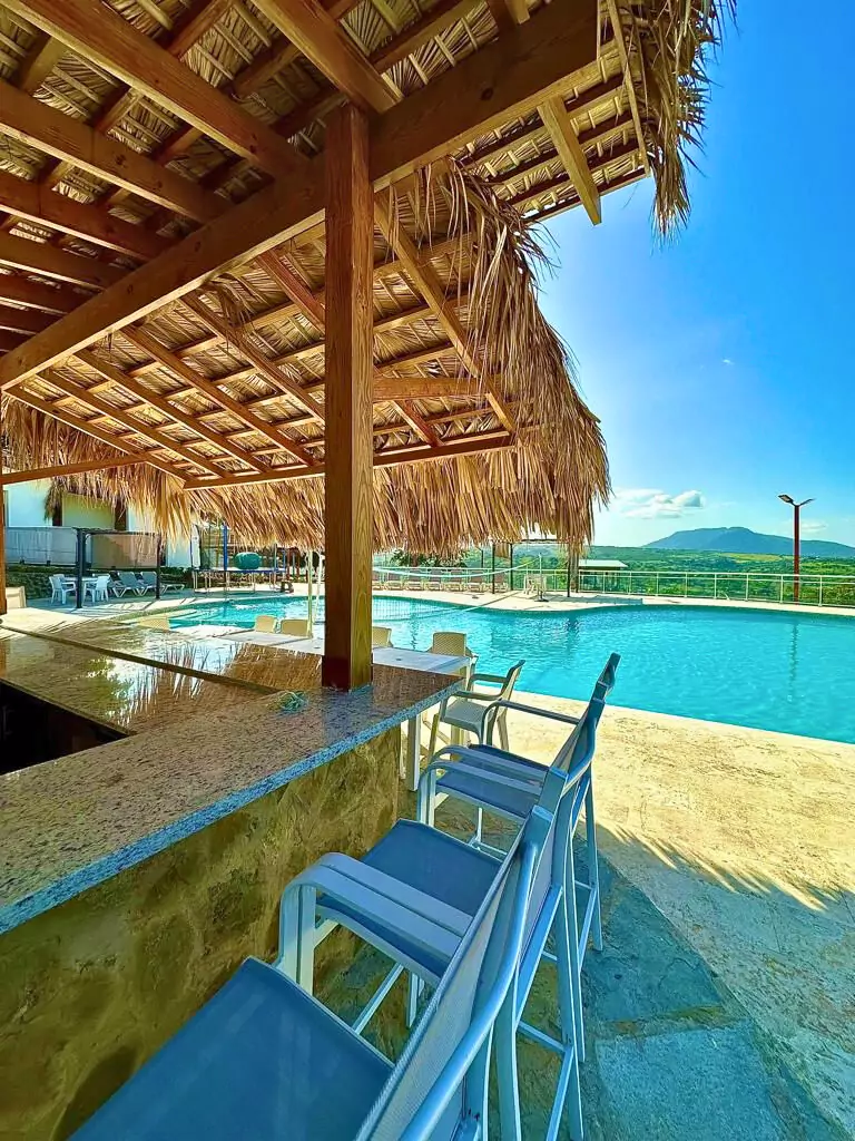 photo of property in dominican republic