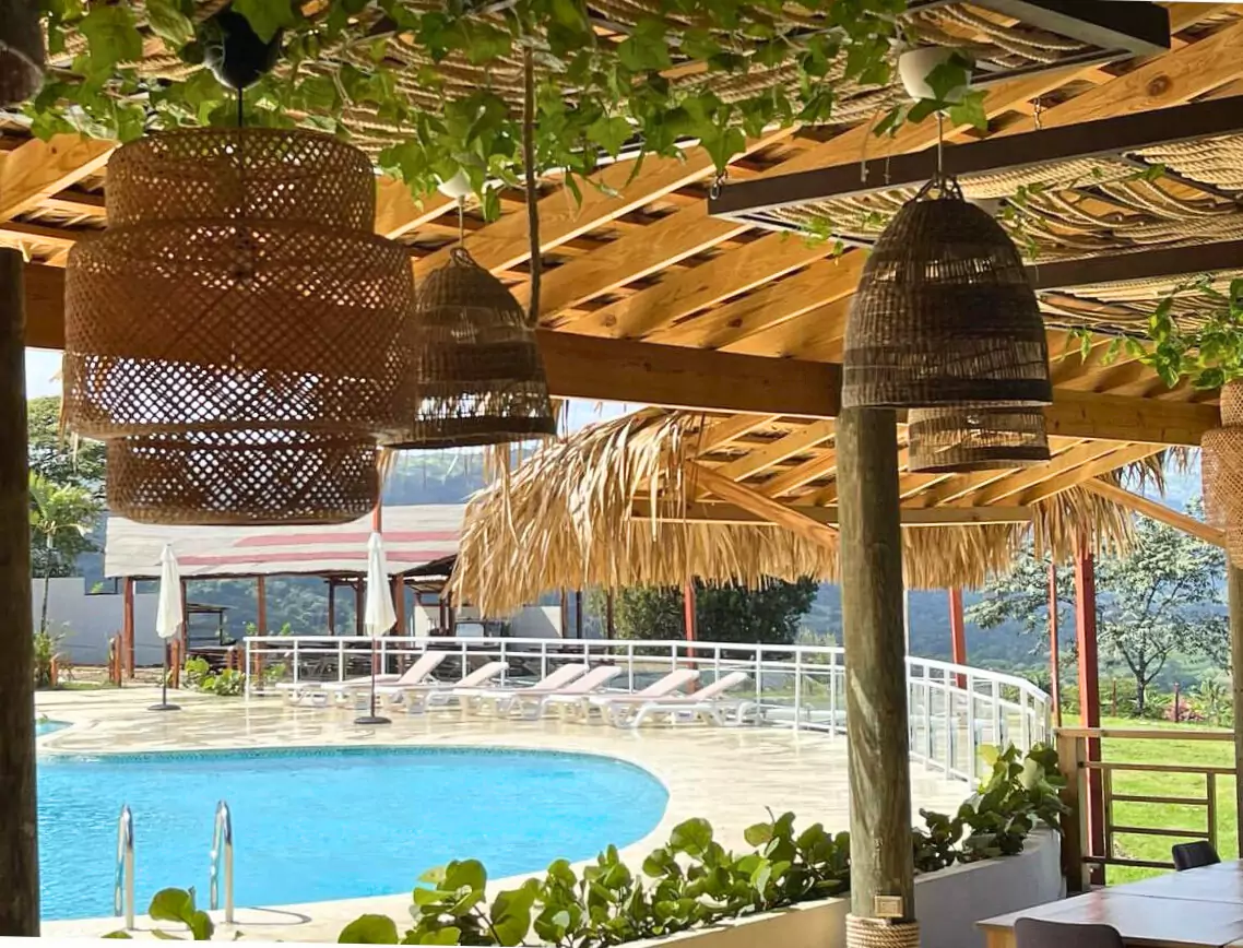 photo of property in dominican republic