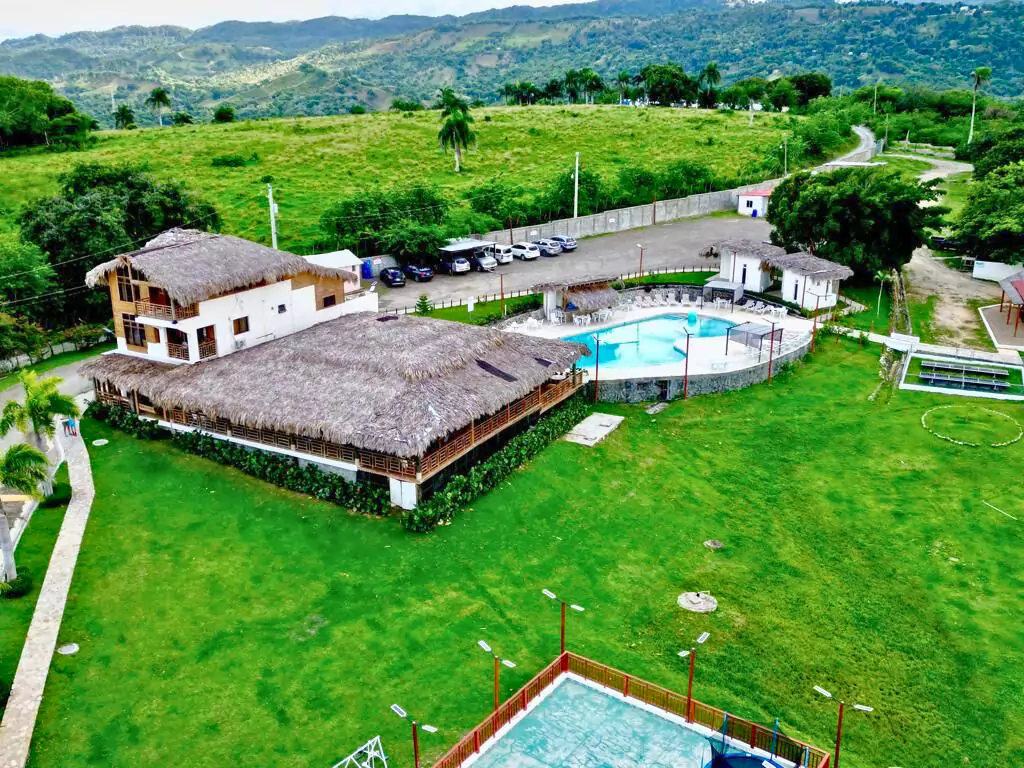 photo of property in dominican republic