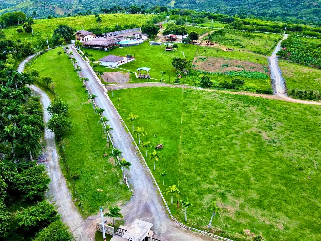 photo of property in dominican republic
