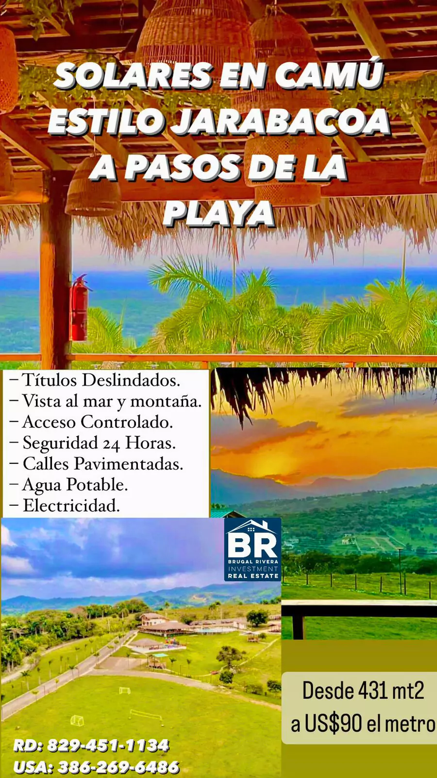 photo of property in dominican republic