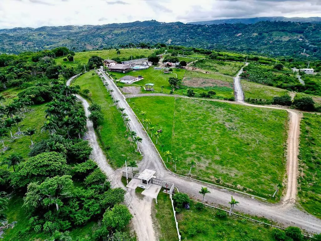 photo of property in dominican republic