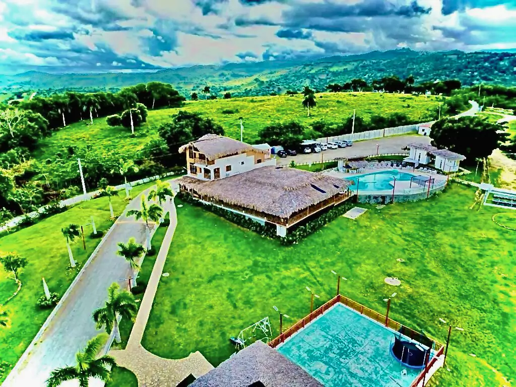 photo of property in dominican republic