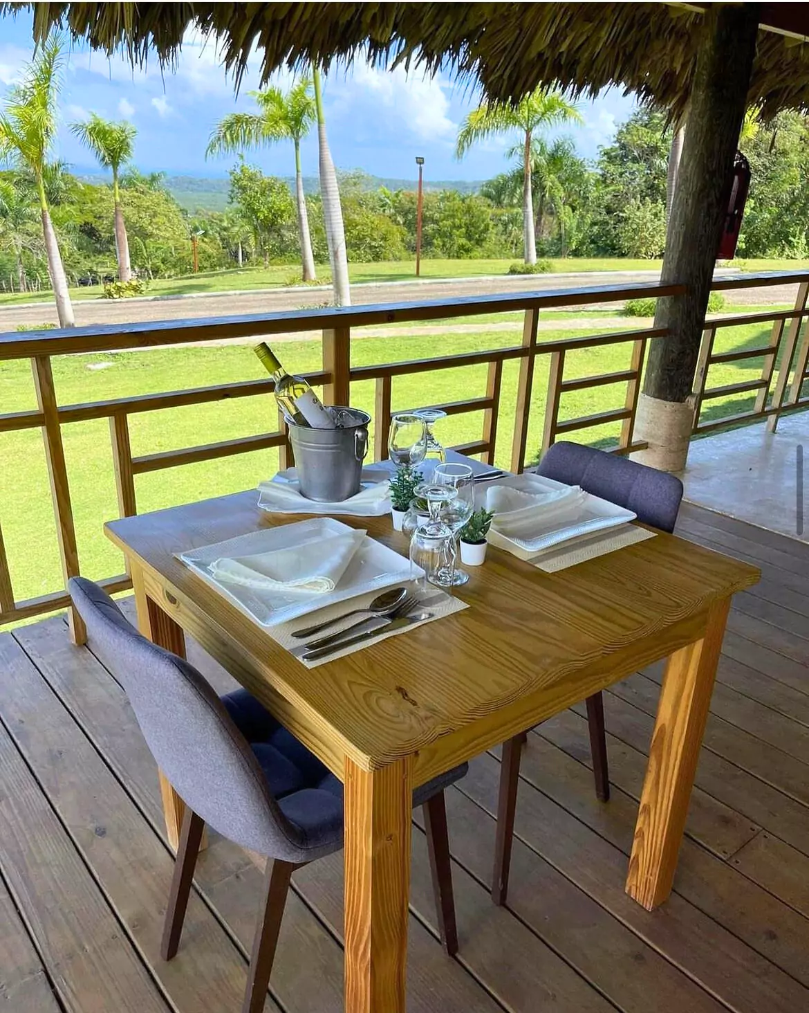 photo of property in dominican republic