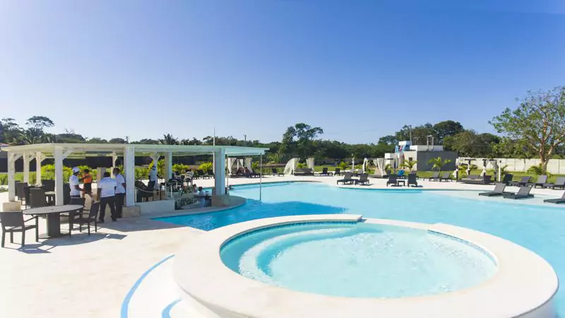 photo of property in dominican republic