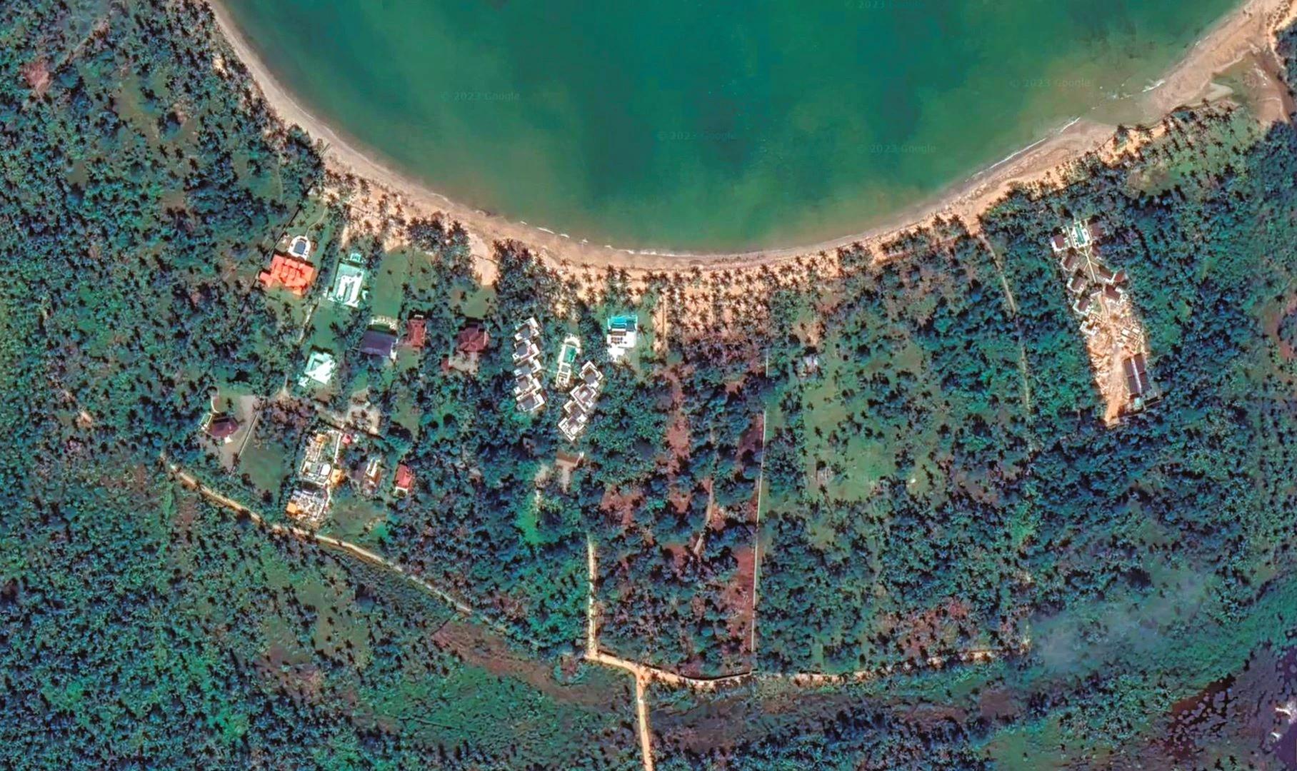 photo of property in dominican republic