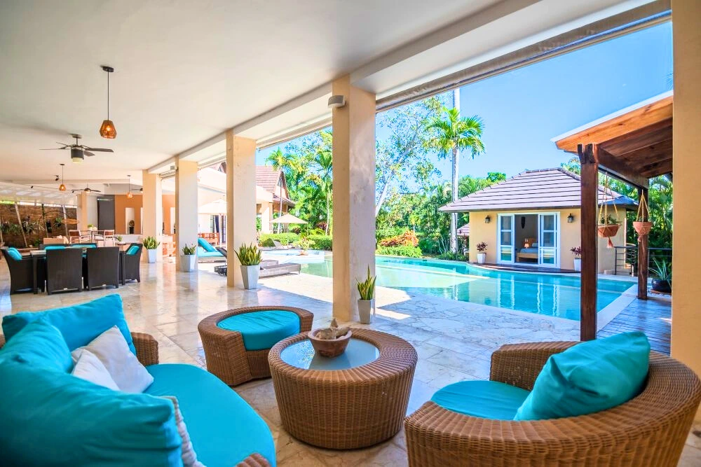 photo of property in dominican republic