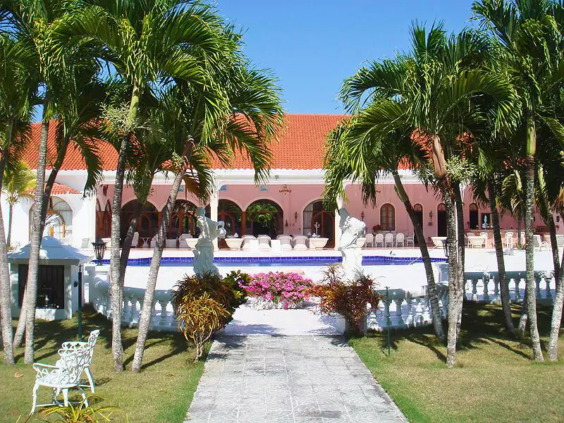 photo of property in dominican republic
