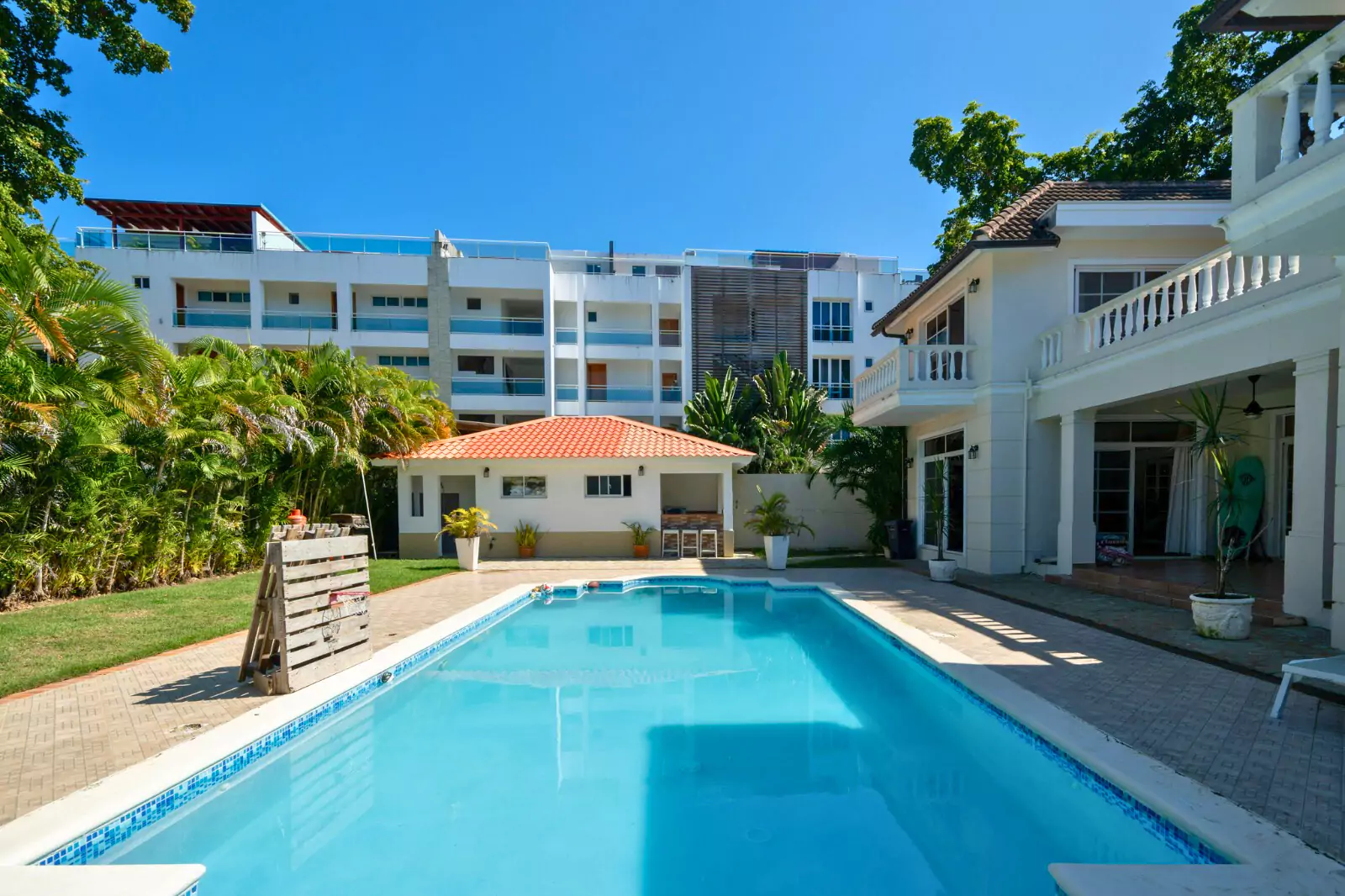 photo of property in dominican republic