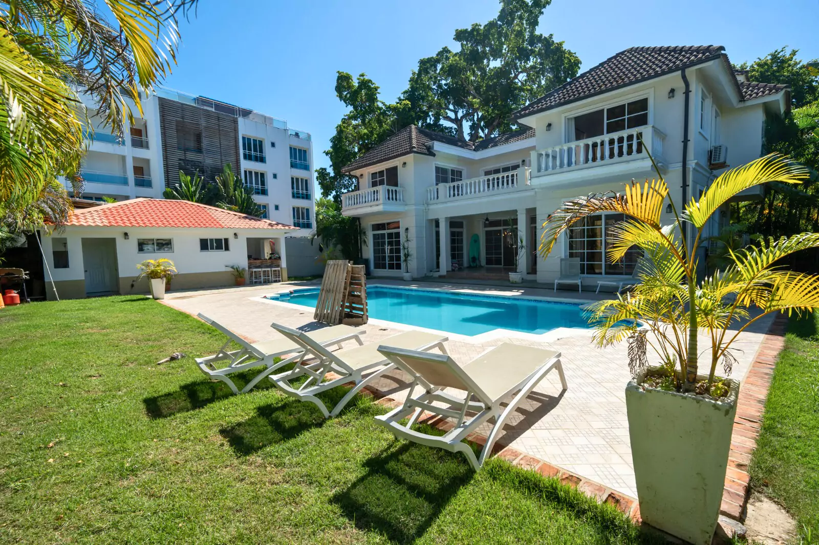 photo of property in dominican republic