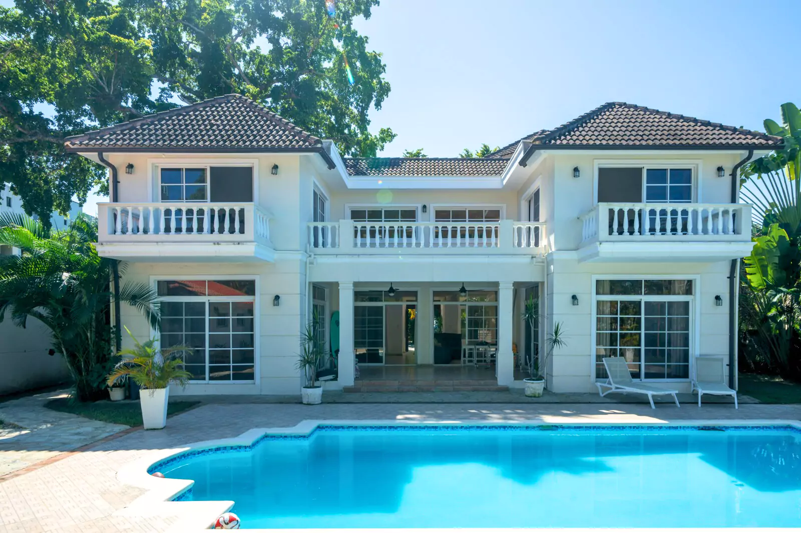 photo of property in dominican republic