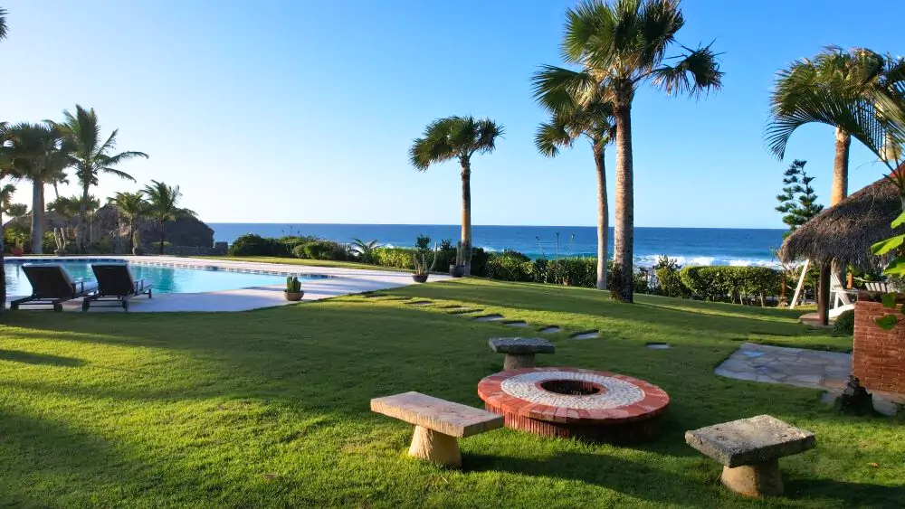 photo of property in dominican republic