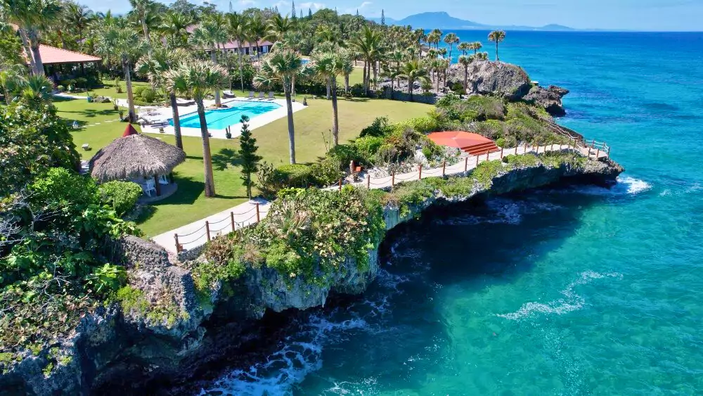 photo of property in dominican republic
