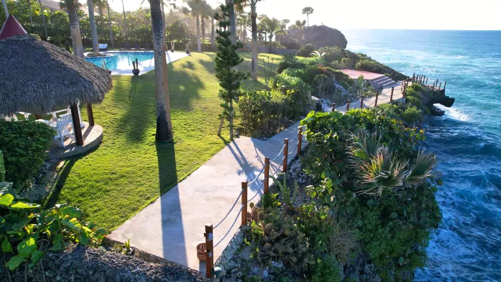 photo of property in dominican republic