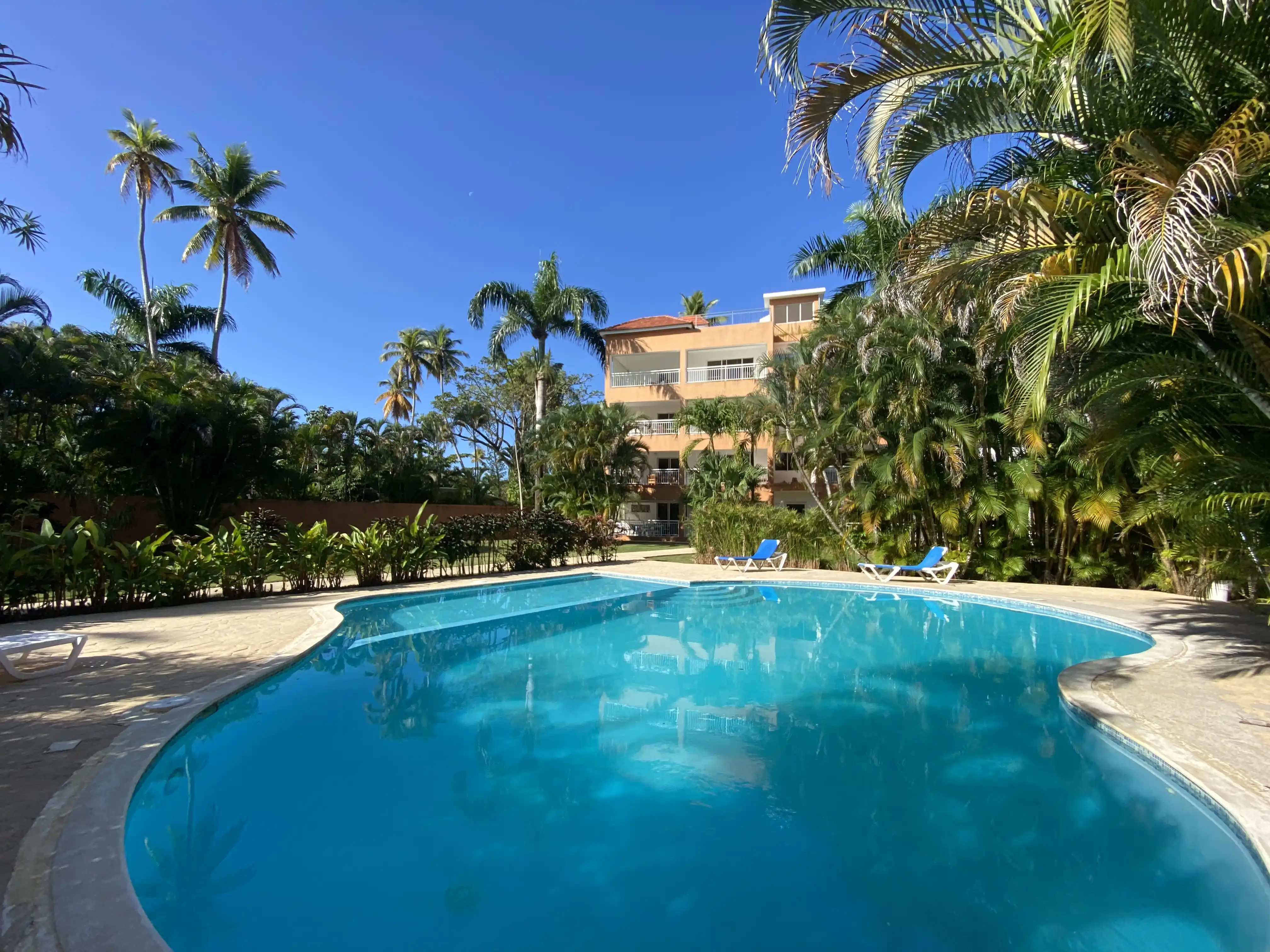 photo of property in dominican republic