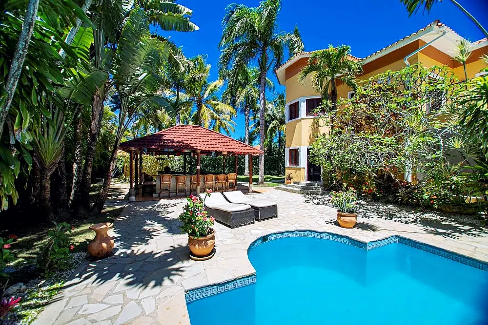 photo of property in dominican republic