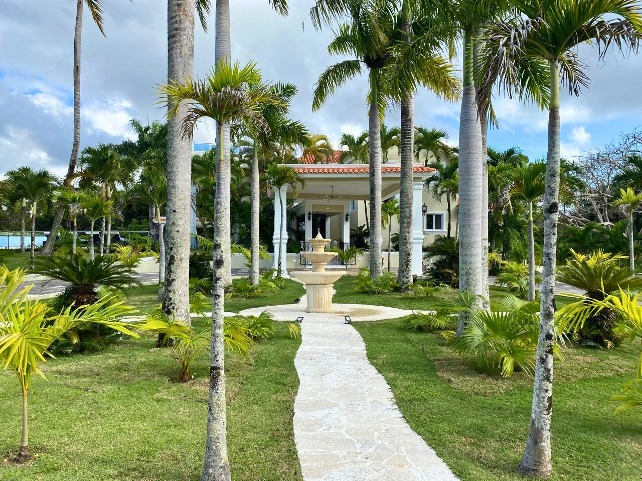 photo of property in dominican republic